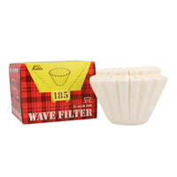 Kalita - Wave Filters - 185 - White (50)