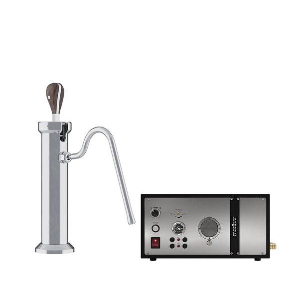 Mod Bar Machine Modbar - Steam System - Single Tap (Inc Under-counter Boiler Unit)