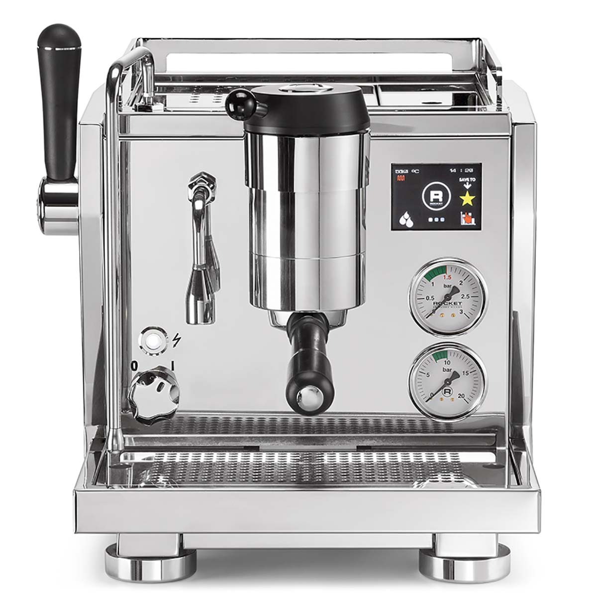 Rocket Espresso R Nine One Coffee Machine | Order Online