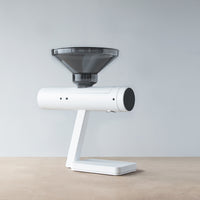Acaia - Orion Mini Bean Doser - Matte White