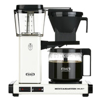 Moccamaster - Filter Coffee Machine - KBG Select (Off White)
